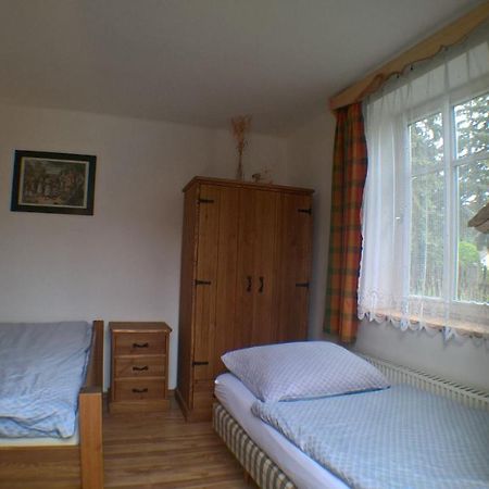 Chalupa Pod Drabskymi Svetnickami Villa Mnichovo Hradiště Exterior foto