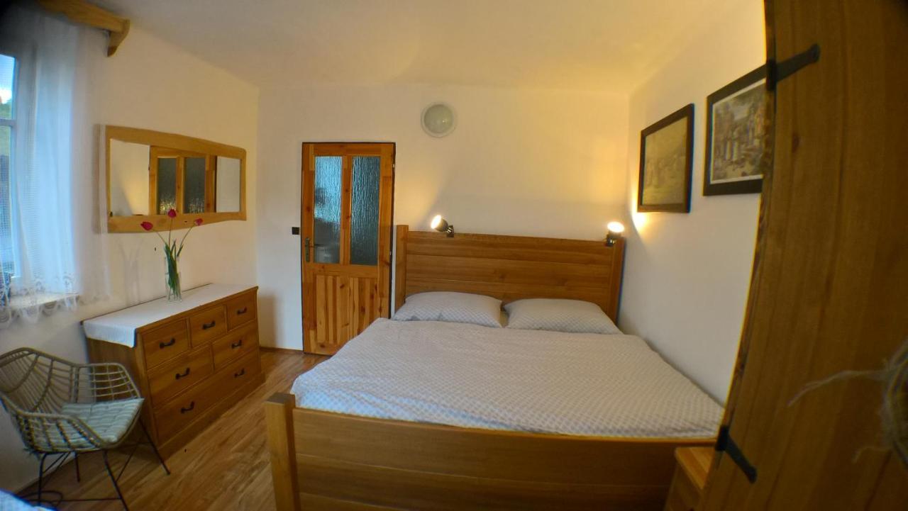 Chalupa Pod Drabskymi Svetnickami Villa Mnichovo Hradiště Exterior foto