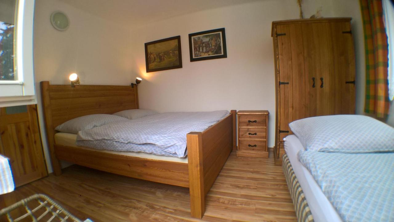Chalupa Pod Drabskymi Svetnickami Villa Mnichovo Hradiště Exterior foto