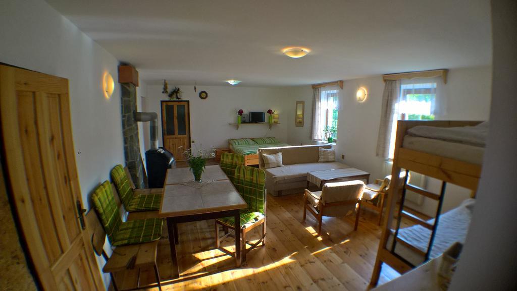 Chalupa Pod Drabskymi Svetnickami Villa Mnichovo Hradiště Exterior foto