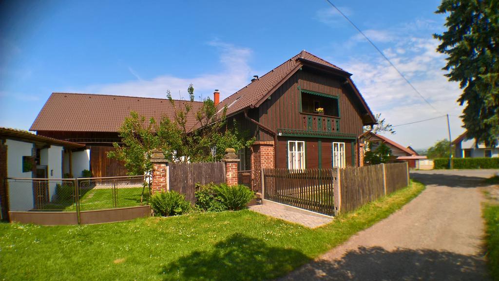 Chalupa Pod Drabskymi Svetnickami Villa Mnichovo Hradiště Exterior foto