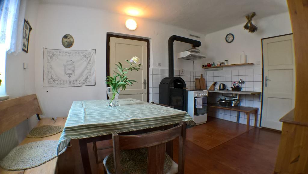 Chalupa Pod Drabskymi Svetnickami Villa Mnichovo Hradiště Exterior foto