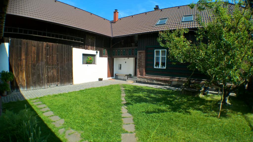 Chalupa Pod Drabskymi Svetnickami Villa Mnichovo Hradiště Exterior foto