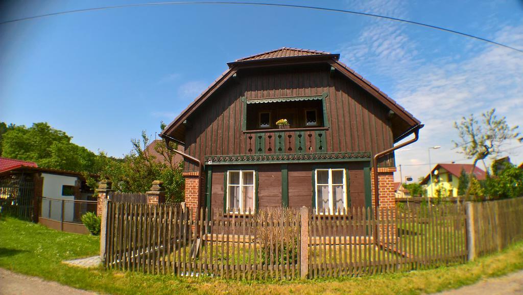 Chalupa Pod Drabskymi Svetnickami Villa Mnichovo Hradiště Exterior foto