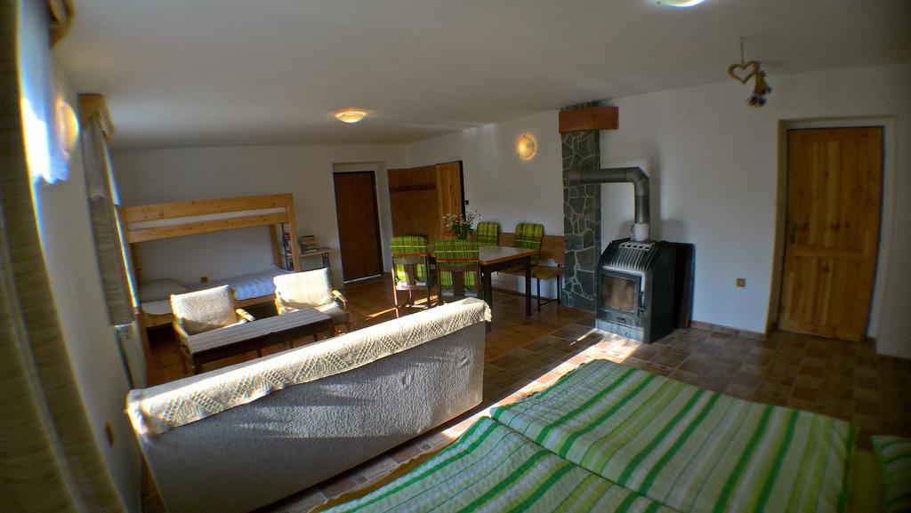 Chalupa Pod Drabskymi Svetnickami Villa Mnichovo Hradiště Exterior foto