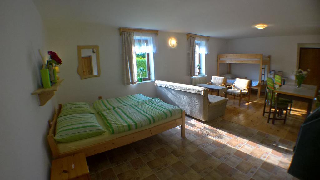 Chalupa Pod Drabskymi Svetnickami Villa Mnichovo Hradiště Exterior foto
