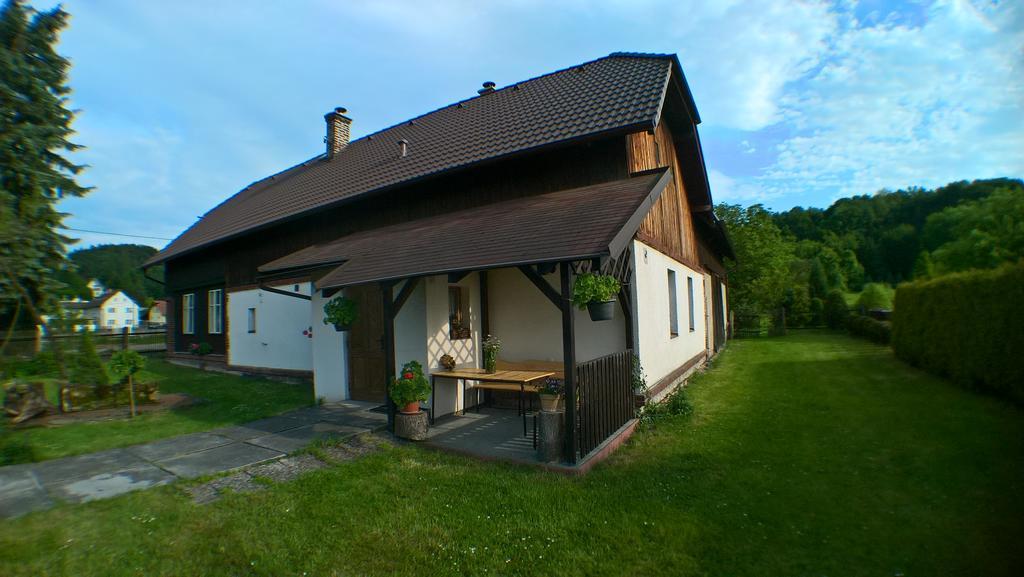 Chalupa Pod Drabskymi Svetnickami Villa Mnichovo Hradiště Exterior foto