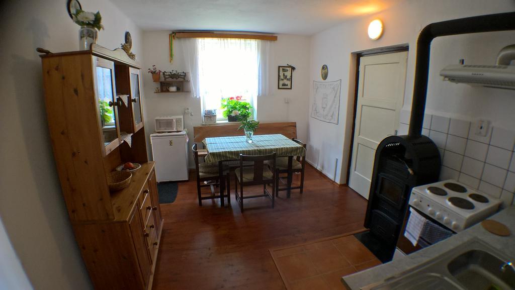 Chalupa Pod Drabskymi Svetnickami Villa Mnichovo Hradiště Exterior foto
