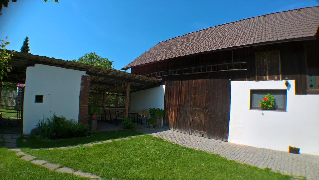 Chalupa Pod Drabskymi Svetnickami Villa Mnichovo Hradiště Exterior foto