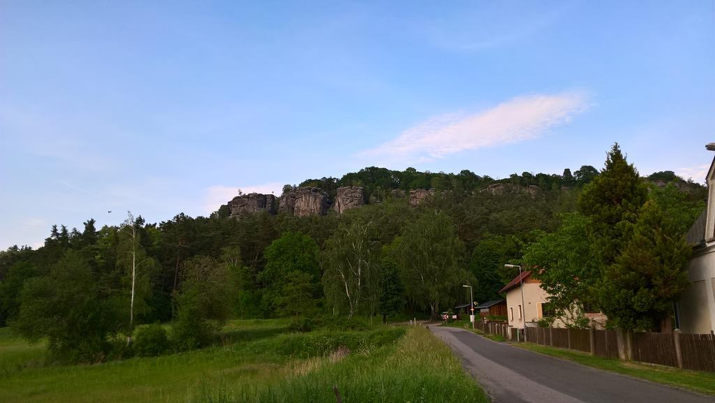Chalupa Pod Drabskymi Svetnickami Villa Mnichovo Hradiště Exterior foto