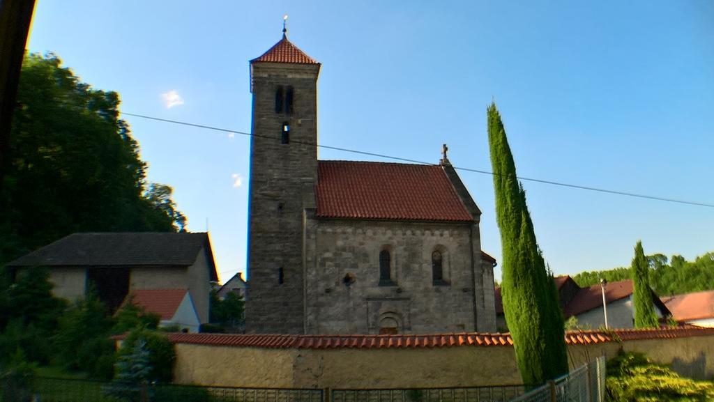 Chalupa Pod Drabskymi Svetnickami Villa Mnichovo Hradiště Exterior foto
