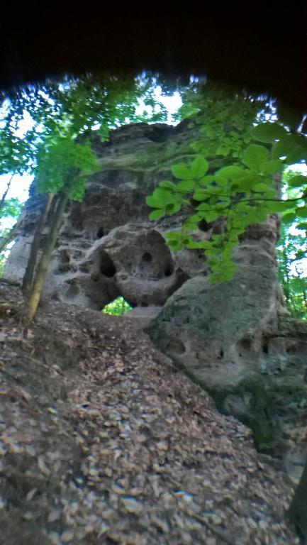 Chalupa Pod Drabskymi Svetnickami Villa Mnichovo Hradiště Exterior foto