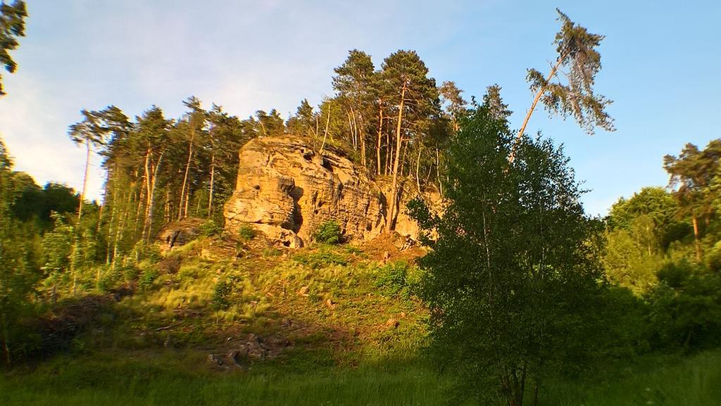 Chalupa Pod Drabskymi Svetnickami Villa Mnichovo Hradiště Exterior foto