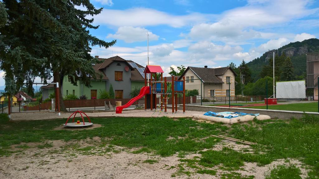 Chalupa Pod Drabskymi Svetnickami Villa Mnichovo Hradiště Exterior foto
